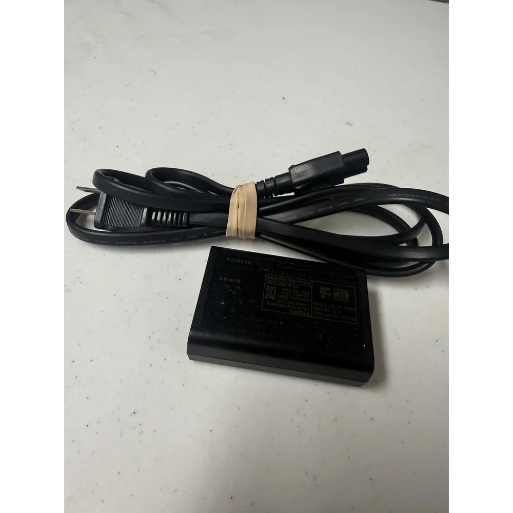 Genuine OEM Sony PS Vita Charger AC Adapter Power Supply PCH-ZAC1